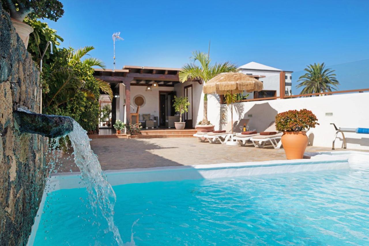 Casa Golondrina Villa เตกีเซ ภายนอก รูปภาพ