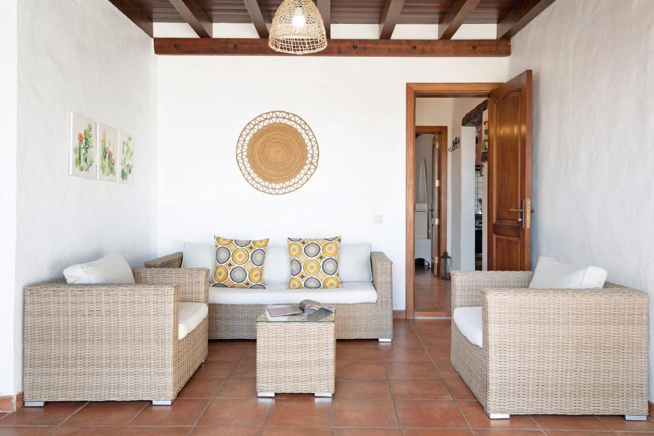 Casa Golondrina Villa เตกีเซ ภายนอก รูปภาพ