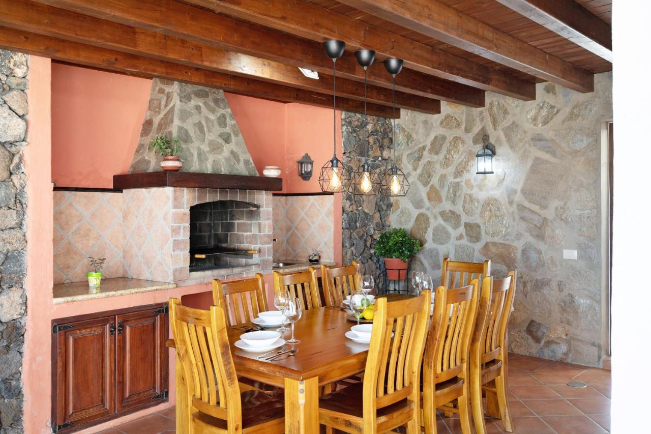 Casa Golondrina Villa เตกีเซ ภายนอก รูปภาพ