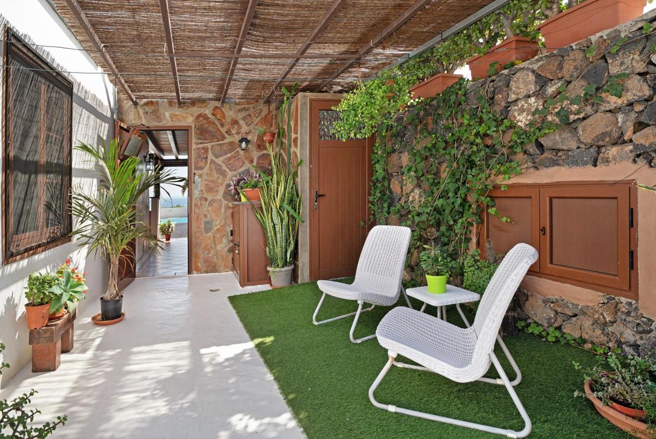 Casa Golondrina Villa เตกีเซ ภายนอก รูปภาพ