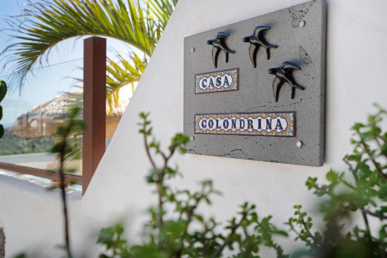 Casa Golondrina Villa เตกีเซ ภายนอก รูปภาพ