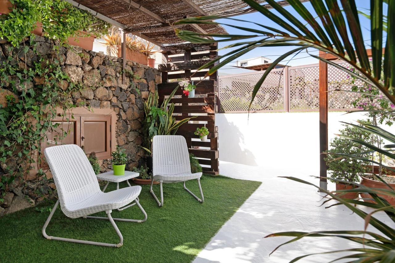 Casa Golondrina Villa เตกีเซ ภายนอก รูปภาพ