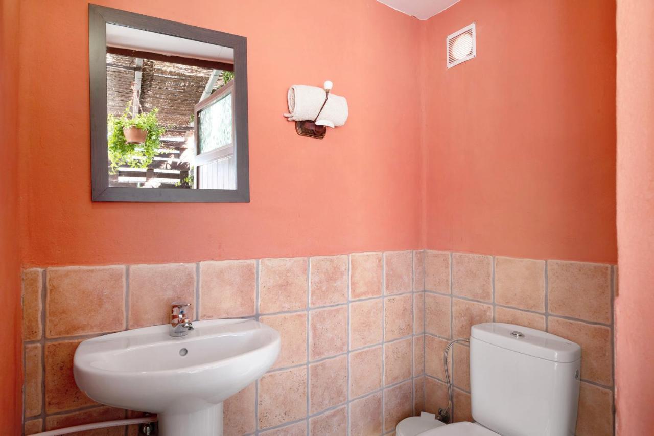Casa Golondrina Villa เตกีเซ ภายนอก รูปภาพ